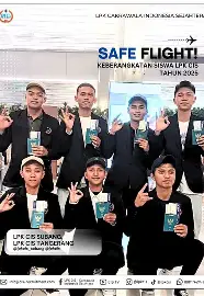 Keberangkatan